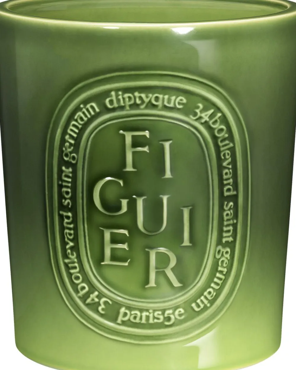 Figuier Large Scented Candle Indoor & Outdoor>Diptyque Online