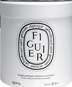 Figuier Large Scented Candle Indoor & Outdoor><noscript><img width=
