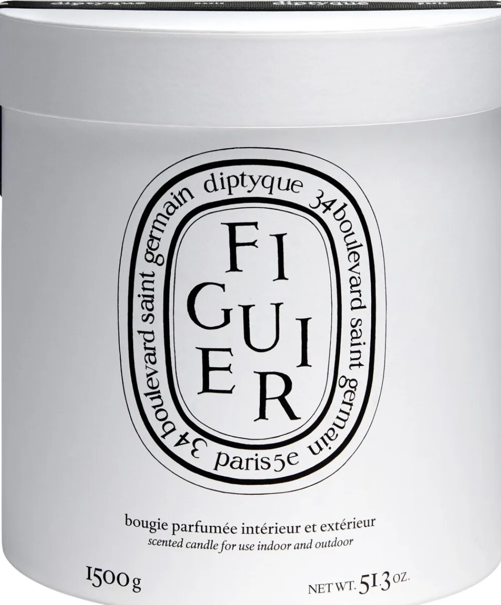 Figuier Large Scented Candle Indoor & Outdoor>Diptyque Online