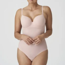 PrimaDonna Figuras udglattende bodystocking Rosa