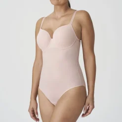 PrimaDonna Figuras udglattende bodystocking Rosa