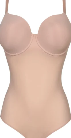 PrimaDonna Figuras udglattende bodystocking Rosa