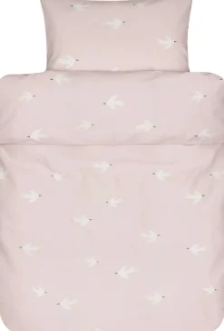 Børn Høie Fina junior sengesæt rosa
