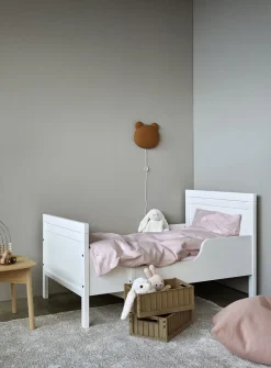 Børn Høie Fina junior sengesæt rosa