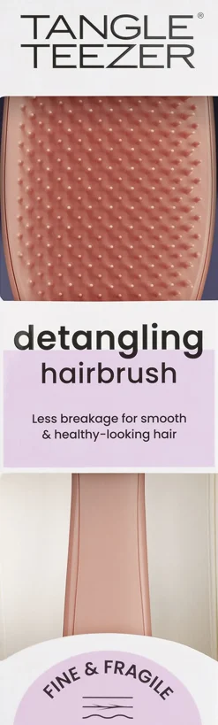 TANGLE TEEZER FINE AND FRAGILE WET DETANGLER CINN