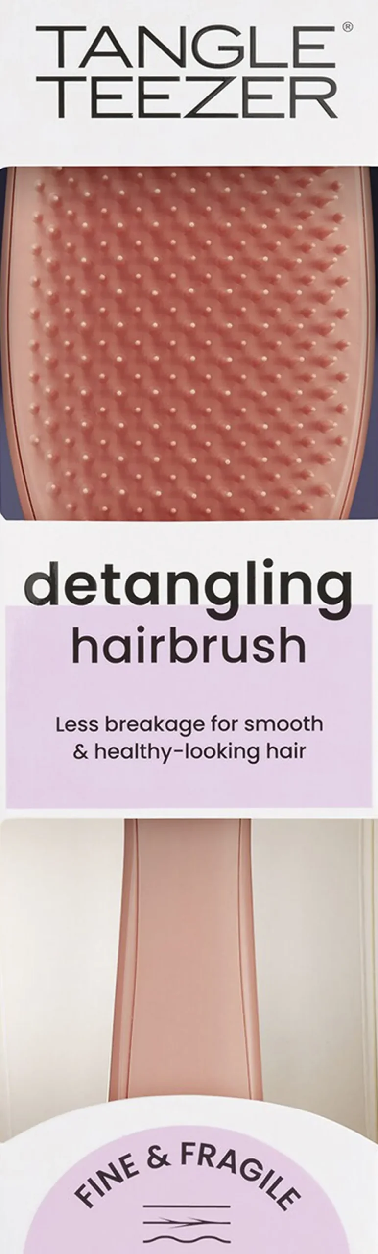 TANGLE TEEZER FINE AND FRAGILE WET DETANGLER CINN