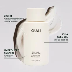 Ouai FINE CONDITIONER - TRAVEL SIZE New