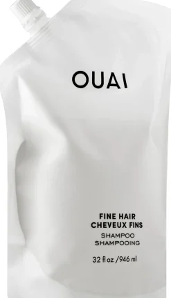 FINE HAIR SHAMPOO - REFILL>Ouai Outlet