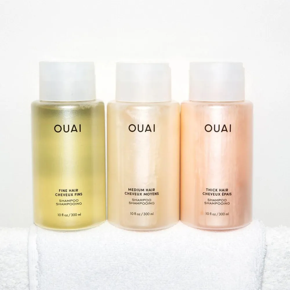 FINE HAIR SHAMPOO - REFILL>Ouai Outlet