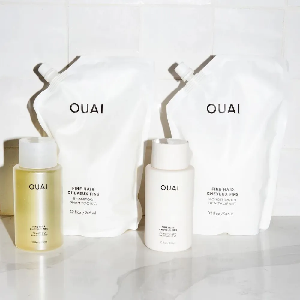 FINE HAIR SHAMPOO - REFILL>Ouai Outlet