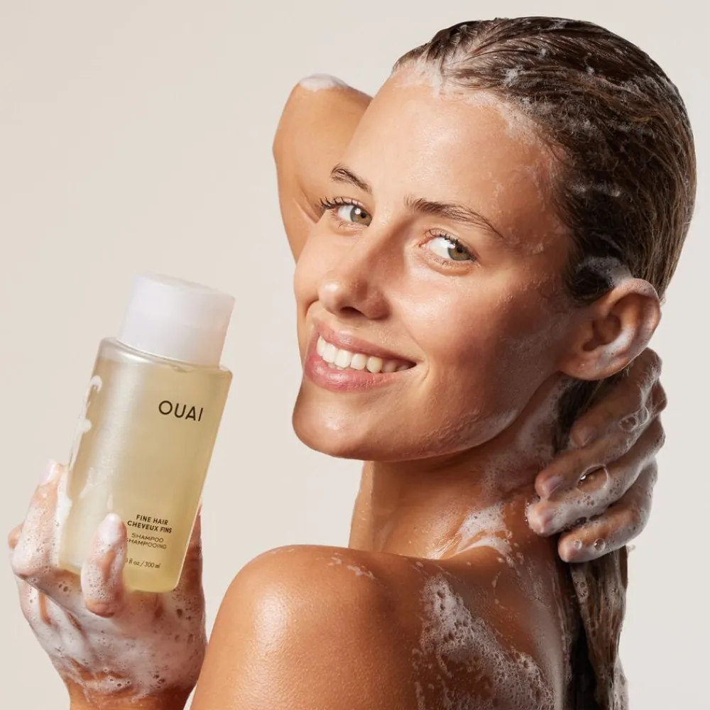 FINE HAIR SHAMPOO - REFILL>Ouai Outlet