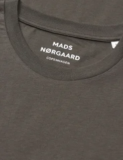 Mads Nørgaard - Copenhagen Fine Jersey Thor Tee FAV Gr&oslash;n Hot