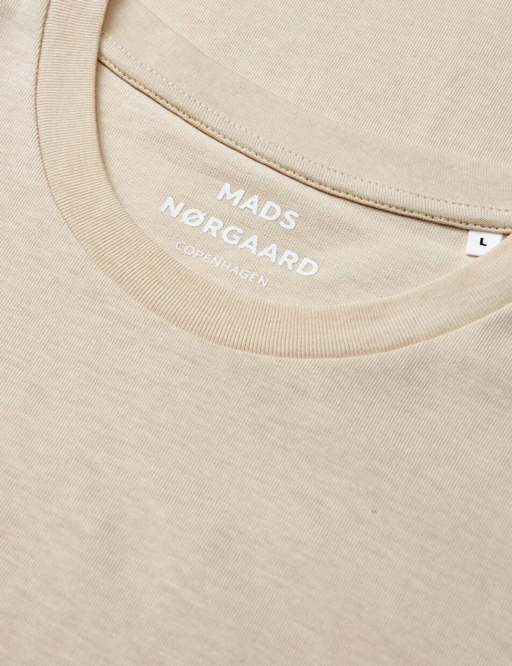 Mads Nørgaard - Copenhagen Fine Jersey Thor Tee FAV