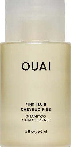 Ouai FINE SHAMPOO - TRAVEL SIZE Online