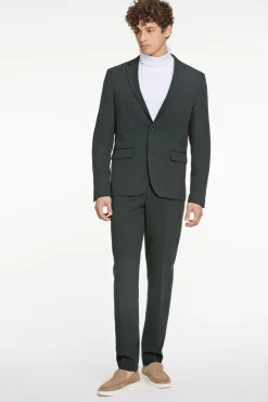 Lindbergh Fine twill stretch suit