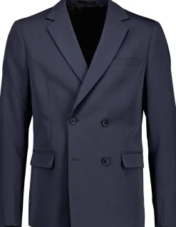Lindbergh Fine twill stretch suit