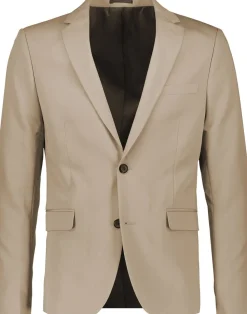 Lindbergh Fine twill stretch suit
