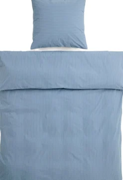 Hay Fineline Duvet Cover-140 x 200-Blue