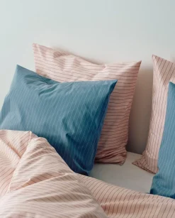 Hay Fineline Pillow Case-63 x 60-Blue Sale