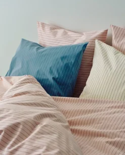 Hay Fineline Pillow Case-63 x 60-Blue Sale