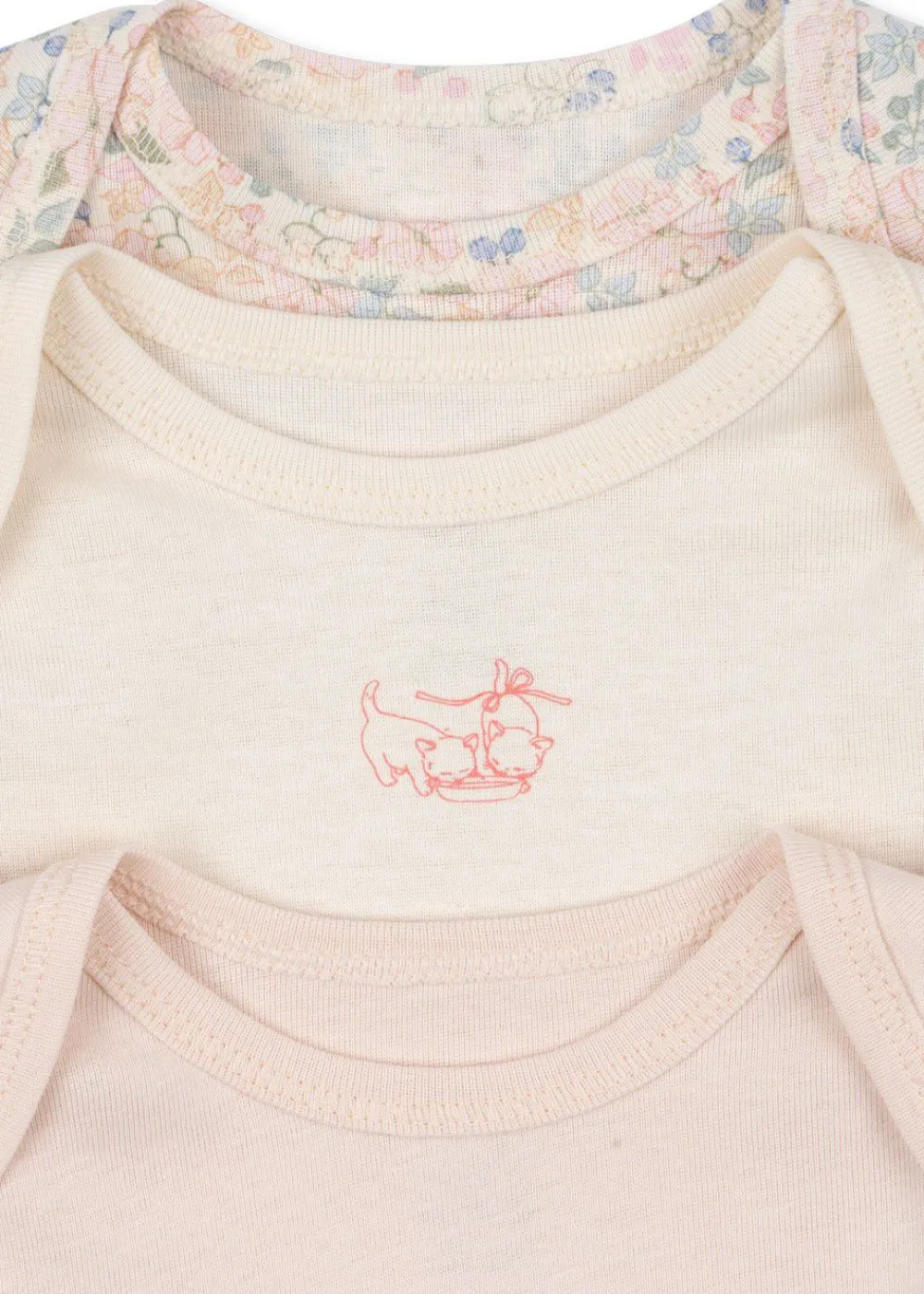 Fanga Fontana FIO 3 PACK LS BODY OCS Prato fiori