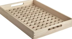 Skagerak Fionia Tray 52x36, Oak, 100%