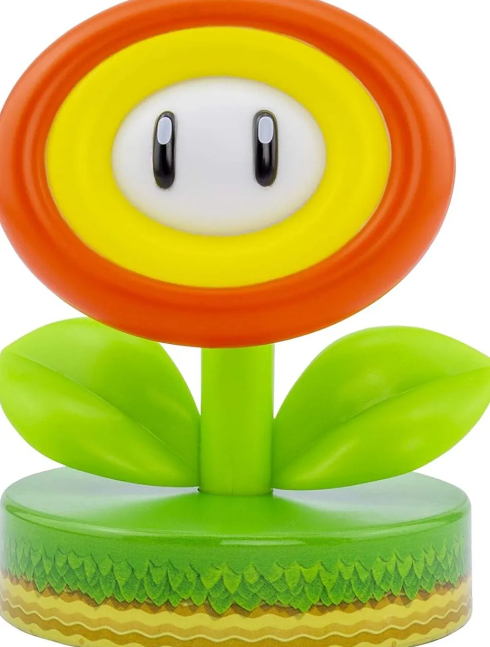 Børn Shark Gaming Fire Flower Lampe