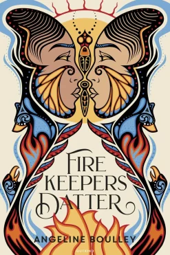 Firekeepers Datter>Bøger Discount