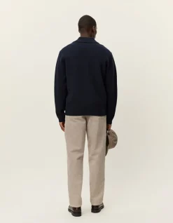 Fischer Milano Knit Overshirt><noscript><img width=