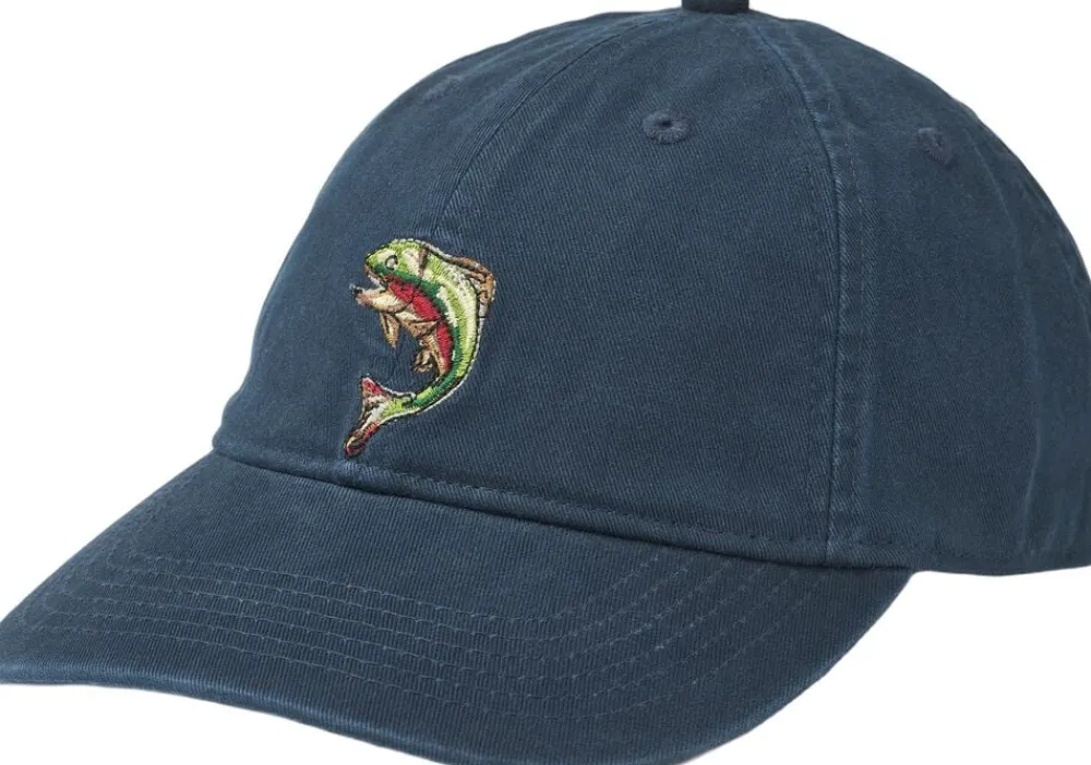 Forét FISH WASHED CAP