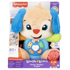 Fisher Price Laugh & Lear
