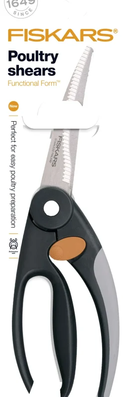 Fiskars Fjerkræsaks 25 cm Sale