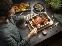 Fjerkræsaks 24 cm Stål>Rösle Clearance