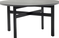 Hübsch Fjord Coffee Table Black