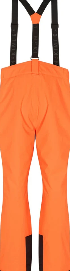 MCKINLEY Flachau Skibuker Orange Best