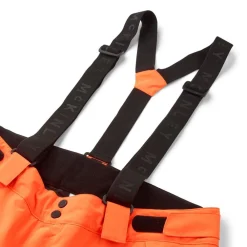 MCKINLEY Flachau Skibuker Orange Best