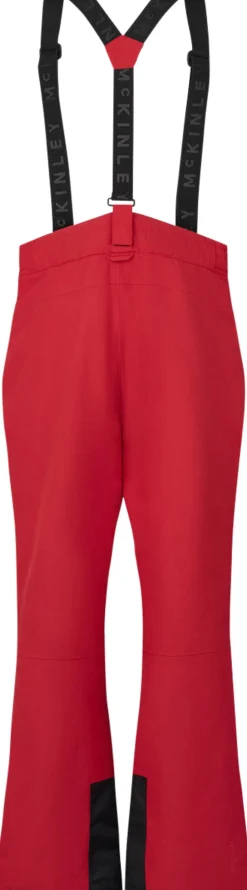 MCKINLEY Flachau Skibukser R&oslash;d New