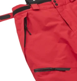 MCKINLEY Flachau Skibukser R&oslash;d New