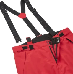 MCKINLEY Flachau Skibukser R&oslash;d New