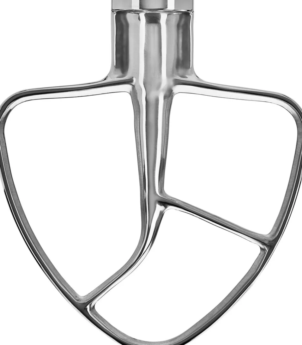 KitchenAid Fladpisker til Artisan køkkenmaskine stål Discount