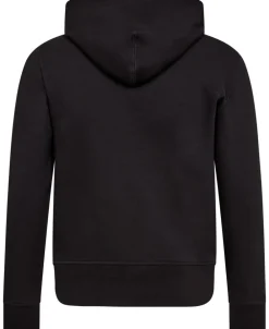 Tommy Hilfiger FLAG LOGO TRACKSUIT Black Outlet