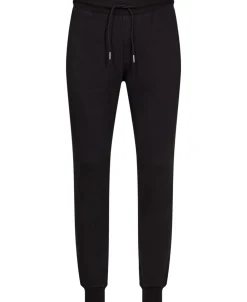 Tommy Hilfiger FLAG LOGO TRACKSUIT Black Outlet