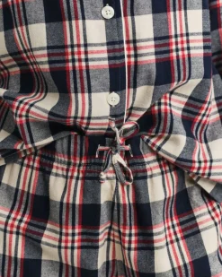 FLANNEL PAJAMA SET GIFT BOX><noscript><img width=