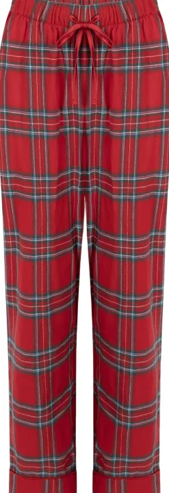 Flannel Pyjama Pants><noscript><img width=