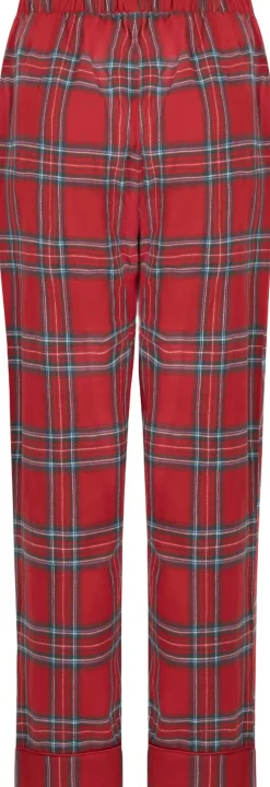 Flannel Pyjama Pants><noscript><img width=