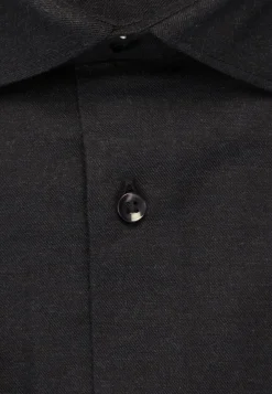 Flannel shirt Regular 1/1 Kent-Collar Flannel>Seidensticker Best