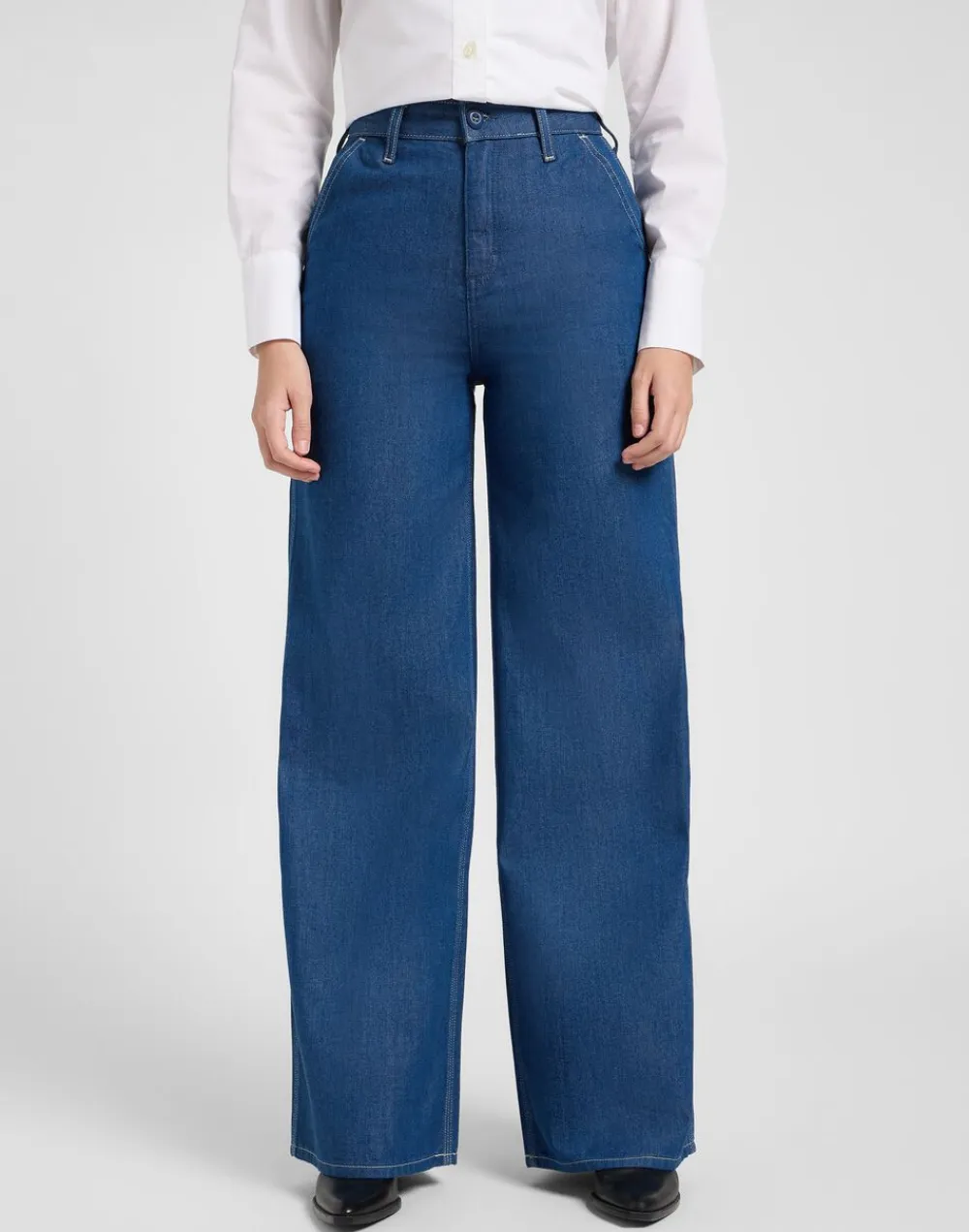 Lee FLAP_POCKET_STELLA BASK_IN_IT 458 Online