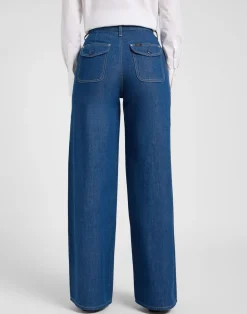 Lee FLAP_POCKET_STELLA BASK_IN_IT 458 Online