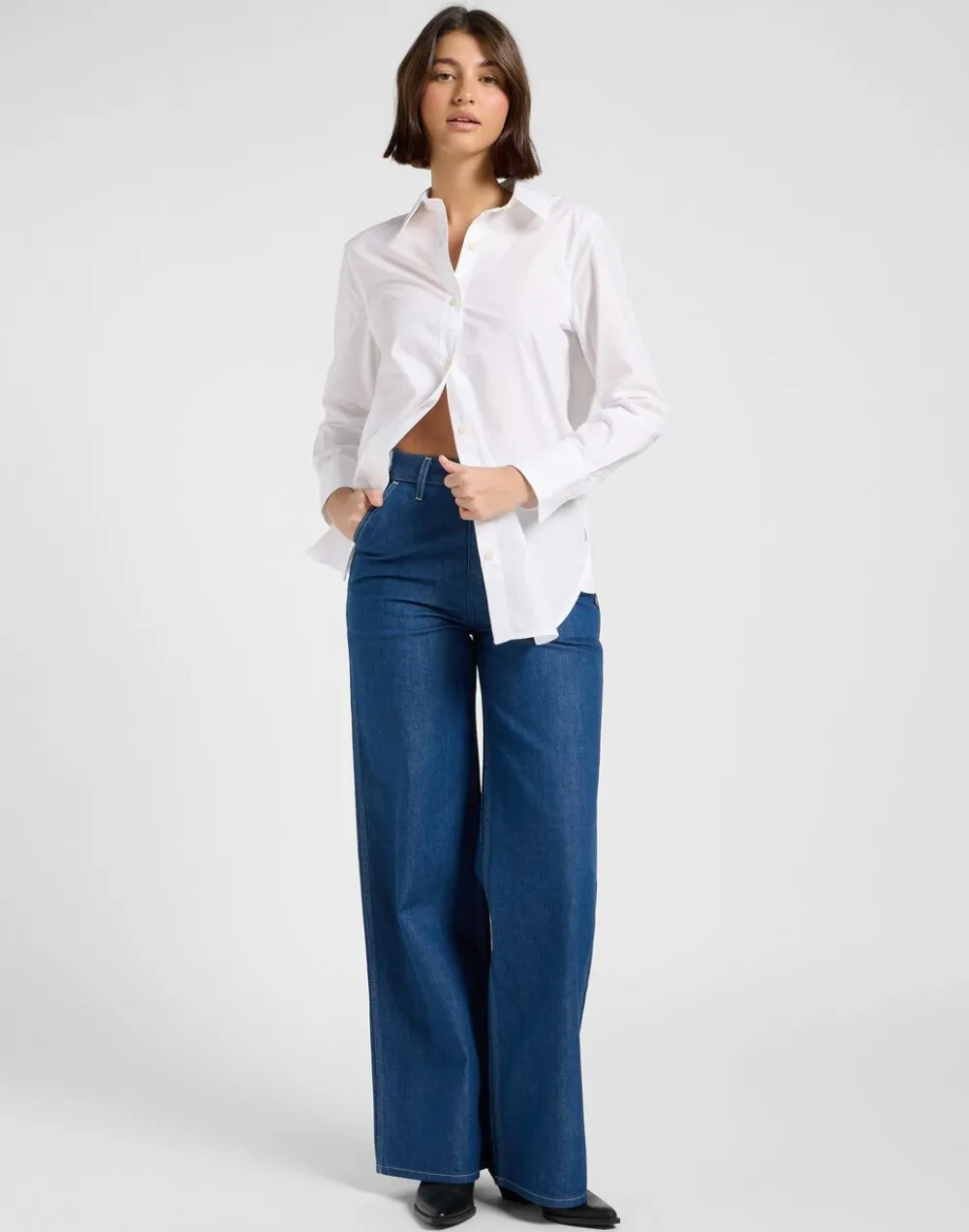 Lee FLAP_POCKET_STELLA BASK_IN_IT 458 Online