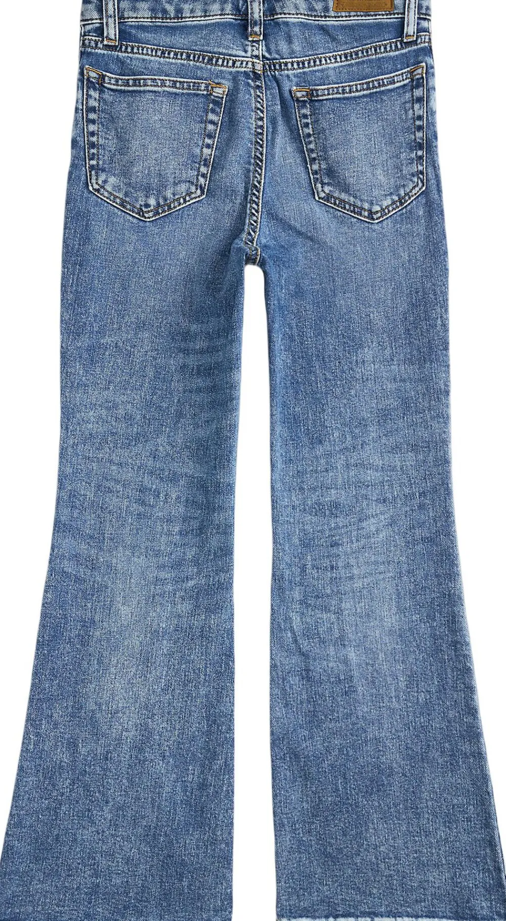 Flared Indigo Denim Jean>Polo Ralph Lauren Online